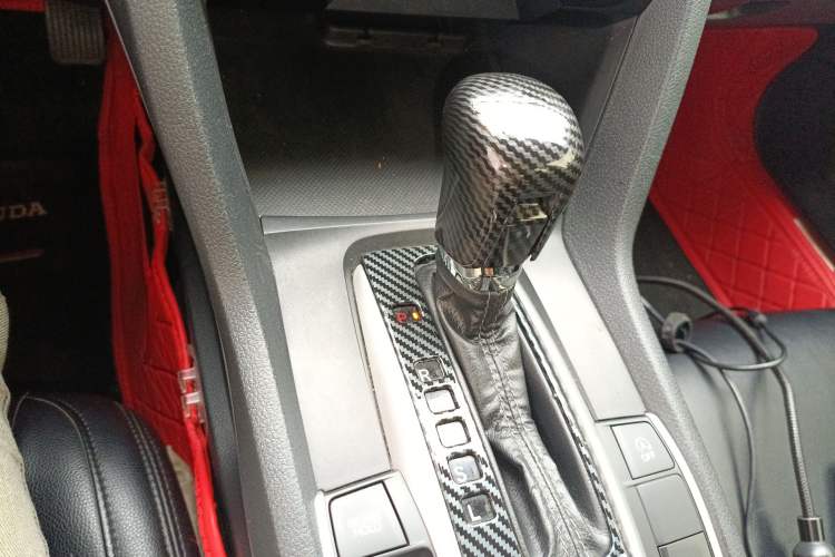 Used Honda Civic 2016 220TURBO CVT Luxury Edition
