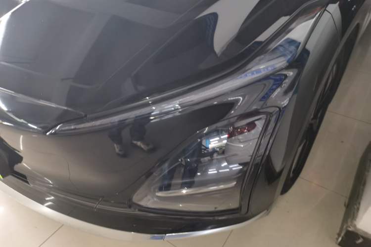 Used Wuling Xingguang 2024 Co-Creation Edition 510 Advanced Model
