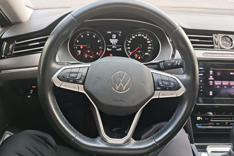 Used Volkswagen Magotan 2020 330TSI DSG Leading Model