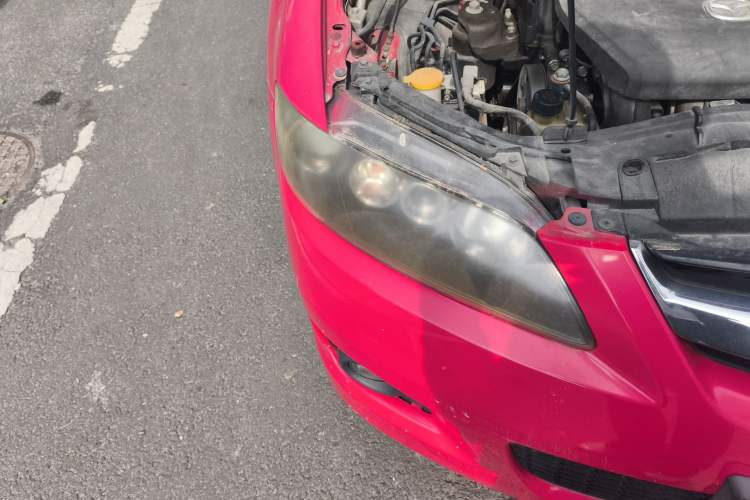 Used Mazda 6 2011 2.0L Automatic Fashion Edition