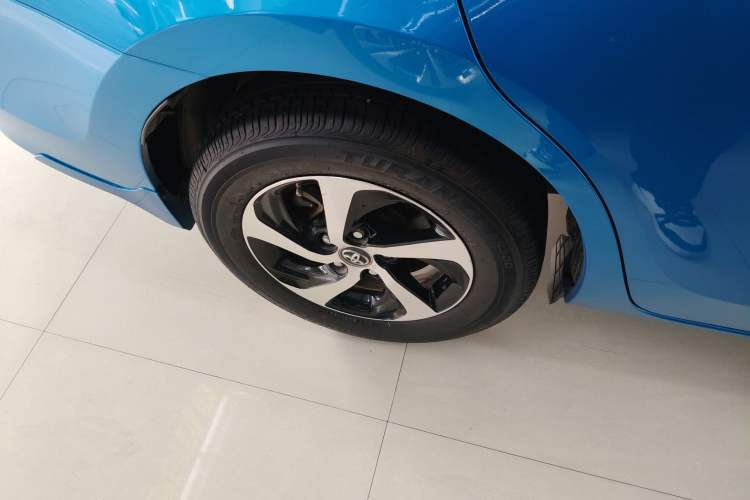 Used Toyota Levin 2017 Revised 185T CVT Elite Edition China V Standard Exterior 5