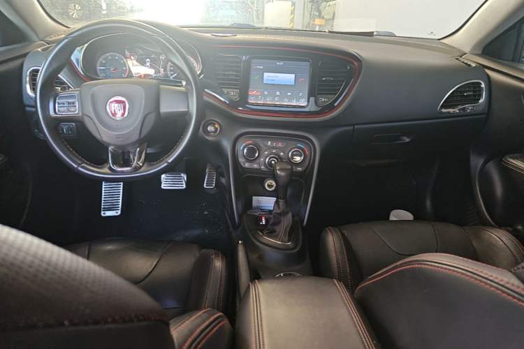 Used Fiat Ottimo 2014 1.4T Automatic Sport Edition
