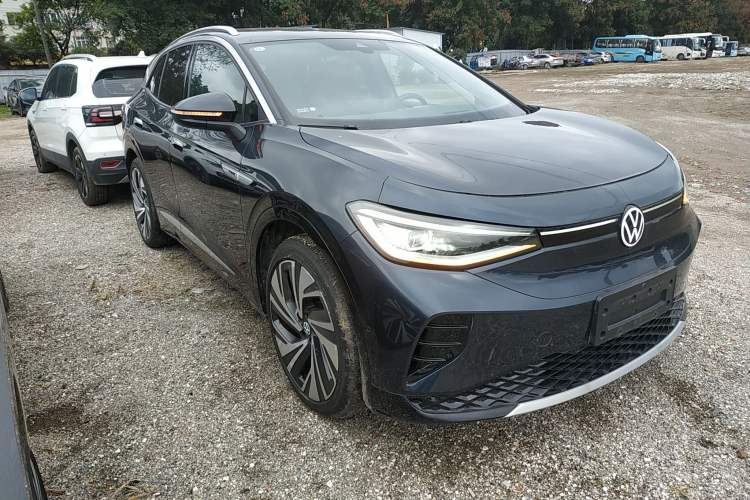 Used Volkswagen ID.4 CROZZ 2024 Facelifted PRIME