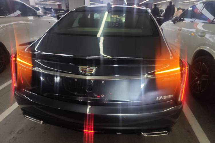 Used Cadillac CT6 2023 28T Platinum Edition