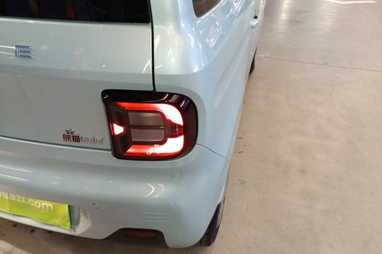 Used Geely Galaxy Panda 2024 Panda Mini 200km Endurance Bear