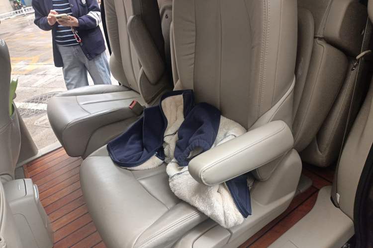 Used Buick GL8 2017 25S Luxury Version China V Standard
