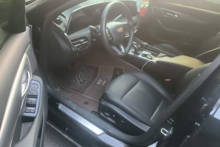 Used Cadillac CT5 2024 28T Luxury Pro Trim
