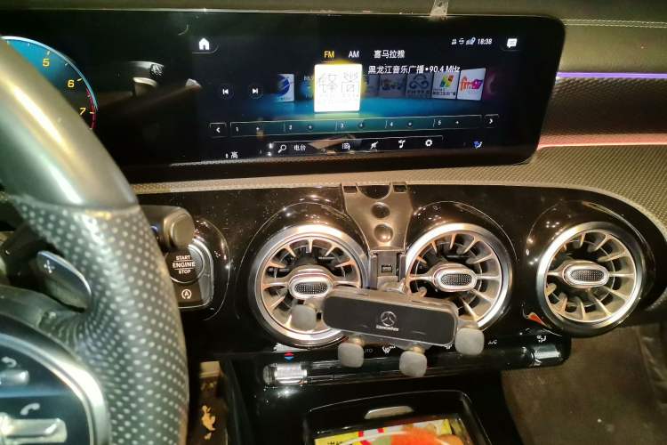 Used Mercedes-Benz A-Class 2020 Restyled A 200 L Sport Sedan Fashion Version