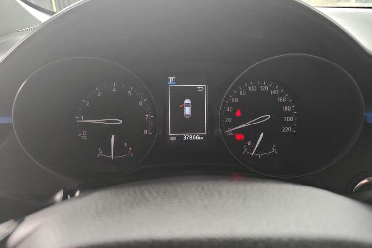 Used Toyota C-HR 2020 2.0L Leading Edition Instrument Cluster