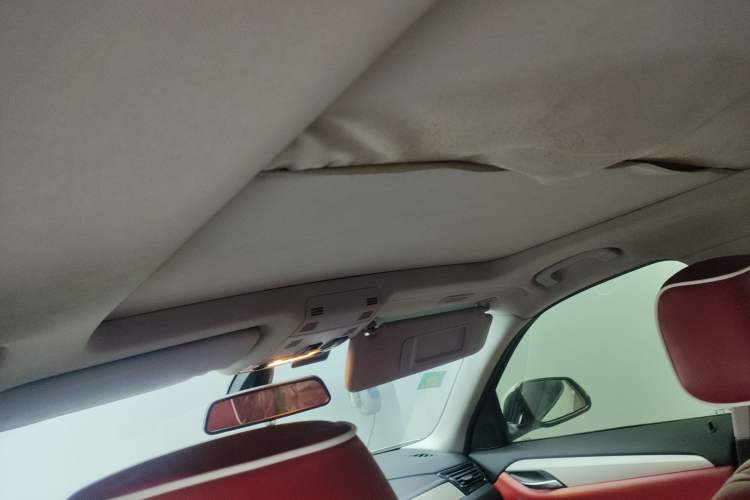 Used BMW X1 2014 sDrive18i Fashion Model