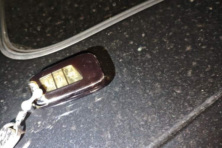 Used Volkswagen Passat New Energy 2022 430 PHEV Hybrid Luxury Edition Vehicle Key