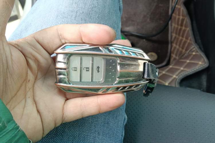 Used Honda Crider 2016 1.8L CVT Luxury Edition