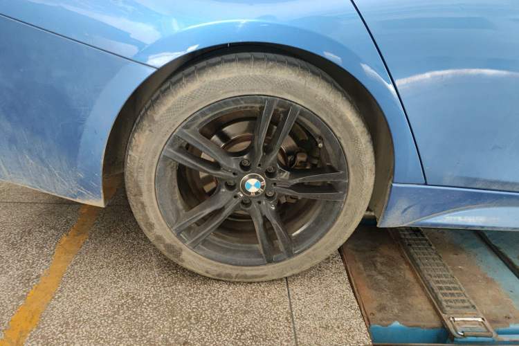 Used BMW 3 Series 2018 320i M Sport Night Edition