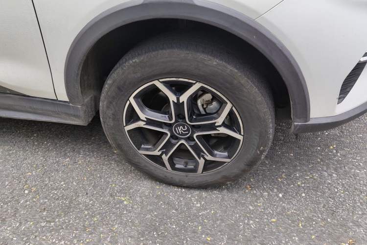 Used BYD Yuan Pro 2021 401 km Luxury Version