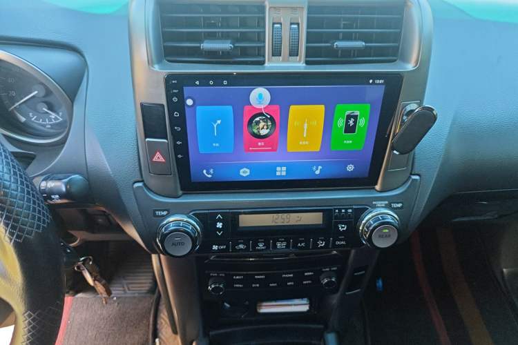 Used Toyota Prado 2010 2.7L Automatic Standard Edition
