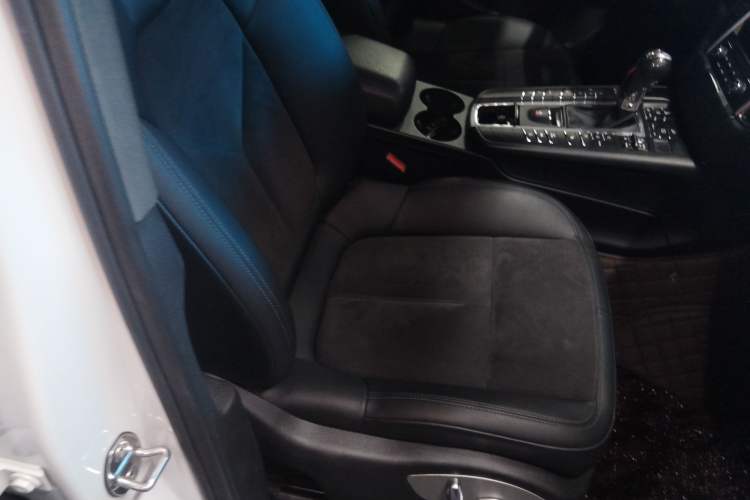 Used Porsche Macan 2017 Macan 2.0T