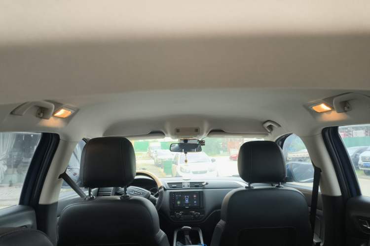 Used Qoros 5 2018 Revised Version 1.6T Automatic Leading Edition