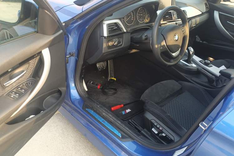 Used BMW 3 Series 2017 320i M Sport