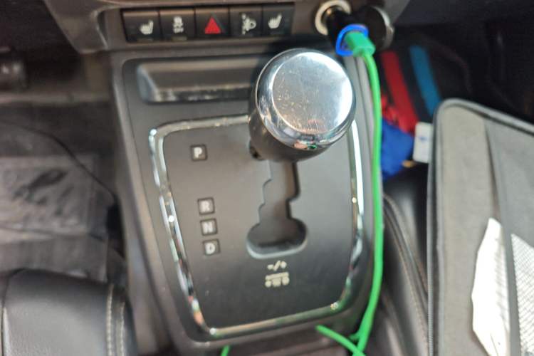 Used Jeep Patriot 2011 2.4 Luxury Edition