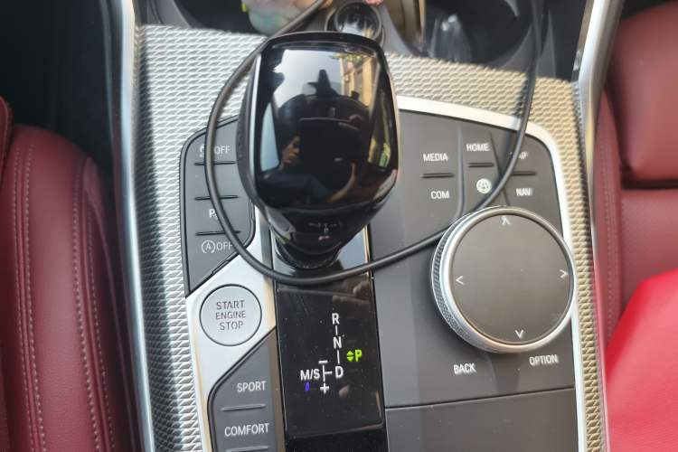 Used BMW 3 Series 2022 325Li M Sport Night Edition Package