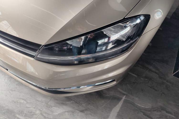 Used Volkswagen Golf 2019 200TSI DSG Comfort & Ambition Edition China VI Standard
