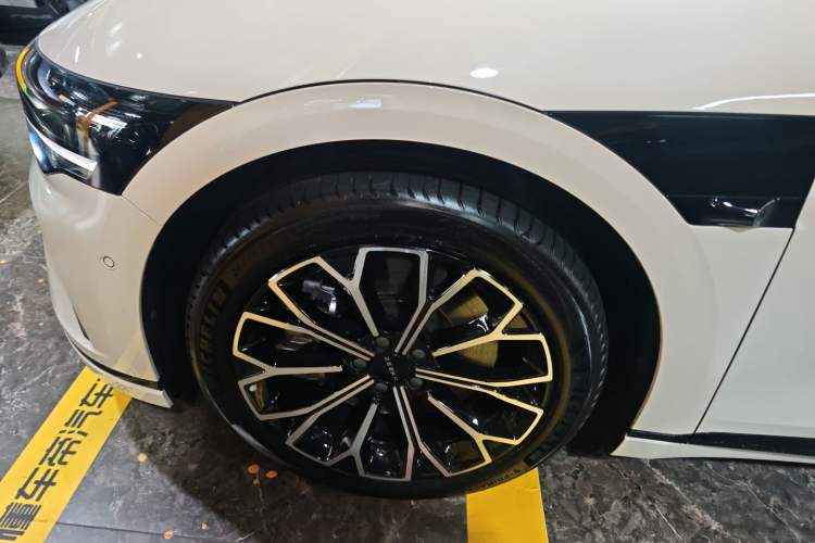 Used Zeekr 007GT 2025 Rear-Drive Intelligent Driving Version 75 kWh