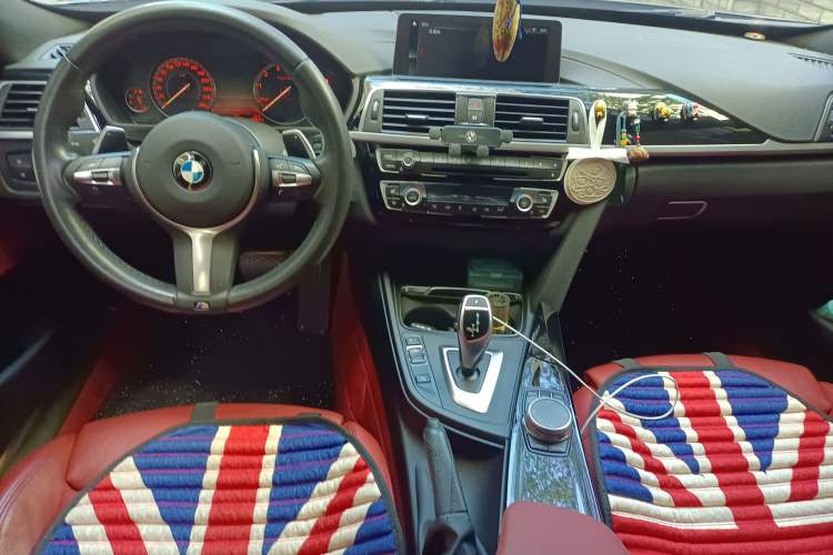 Used BMW 3 Series GT 2019 320i M Sport Night Edition
