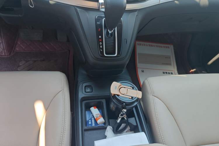 Used Honda CR-V 2016 2.0L Two-Wheel Drive Classic Edition