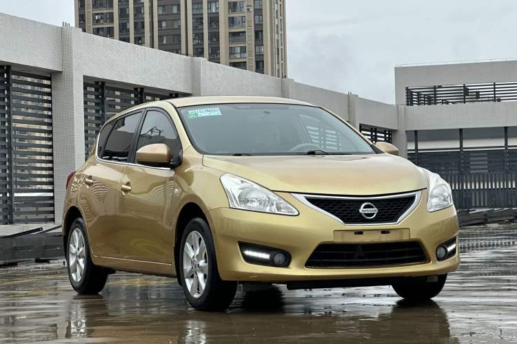 Used Nissan Tiida 2014 1.6L CVT Comfort Model