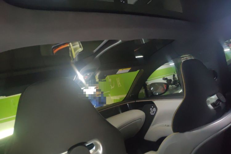 Used Avatr 11 2023 Harmony 90-degree Rear-wheel Drive Edition