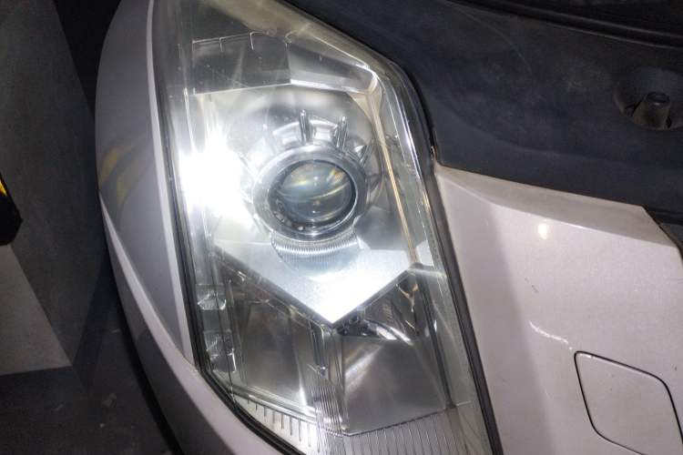 Used Cadillac SRX 2014 3.0L Luxury Model
