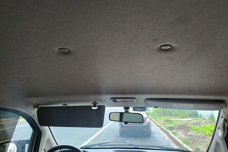 Used FORTHING Lingzhi 2020 M5L 1.6L Base Model 7 Seats Headliner