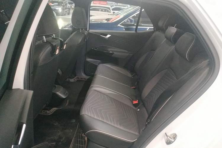 Used Volkswagen ID.3 2022 Active Pure Intelligent Enjoyment Edition