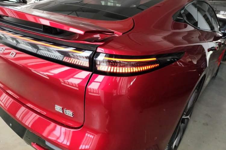 Used EXEED Star Era ES 2025 Pure Electric Ultra Flagship 100 kWh