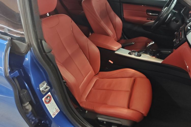 Used BMW 4 Series 2014 428i Gran Coupe Design Package Edition
