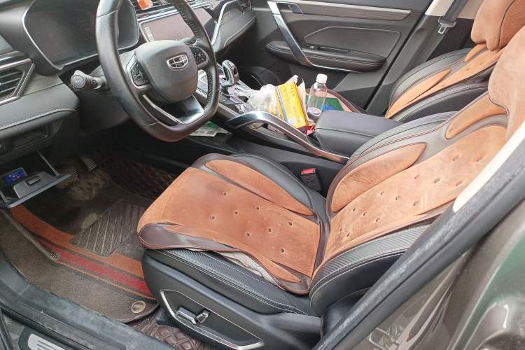 Used Geely Auto Emgrand X7 Sport 2020 1.5TD Automatic Smart Connect PRO