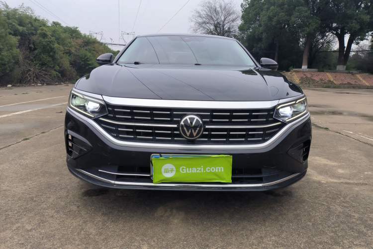 Used Volkswagen Passat 2022 330TSI Luxury Edition
