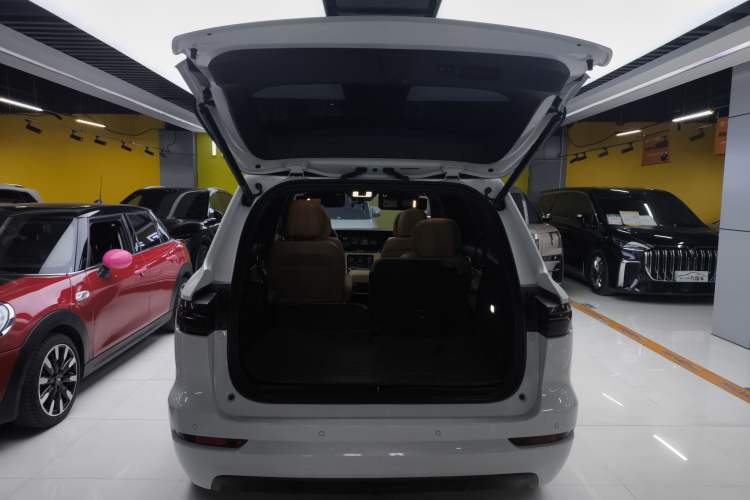 Used Li Auto ONE 2021 Extended-Range 6-Seater Version