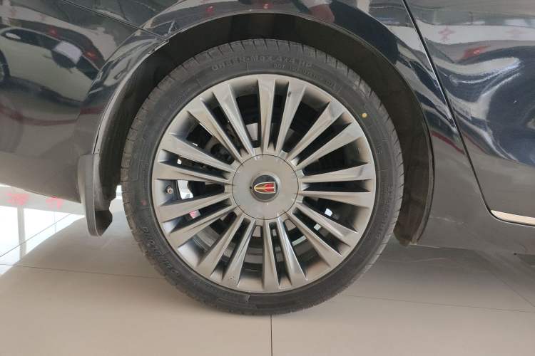 Used Hongqi H5 2020 1.8T Automatic Smart Connect Flagship Edition
