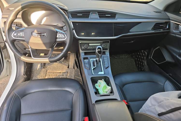 Used Geely Auto Emgrand GL 2021 UP 1.4T CVT Leading Edition