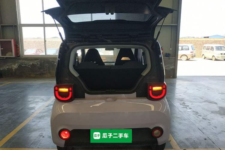 Used Chery New Energy QQ Ice Cream 2022 170km Sundae Phosphate Lithium-Ion