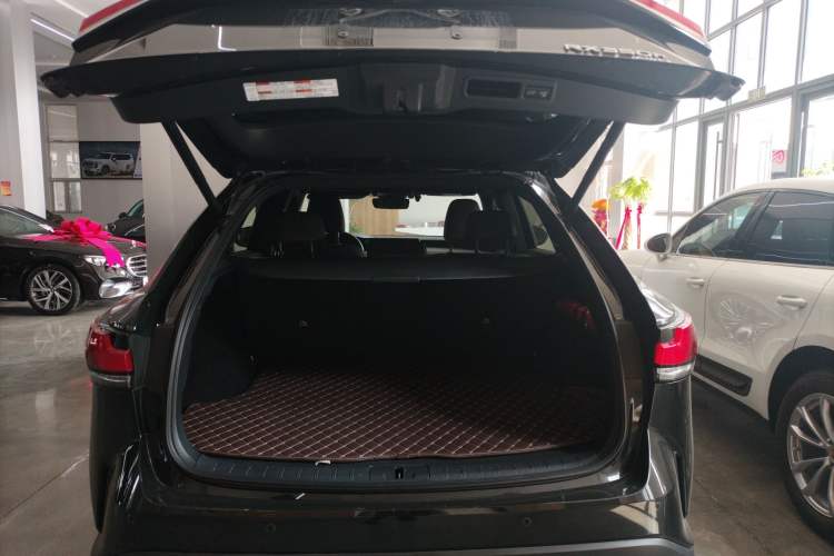 Used Lexus RX 2023 350h Four-Wheel Drive Enjoyment Version