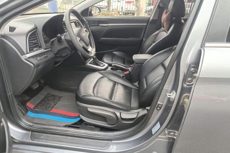 Used Hyundai Elantra (6th Generation / Lingdong) 2016 1.6L Automatic ZhiXuan – Elite Version