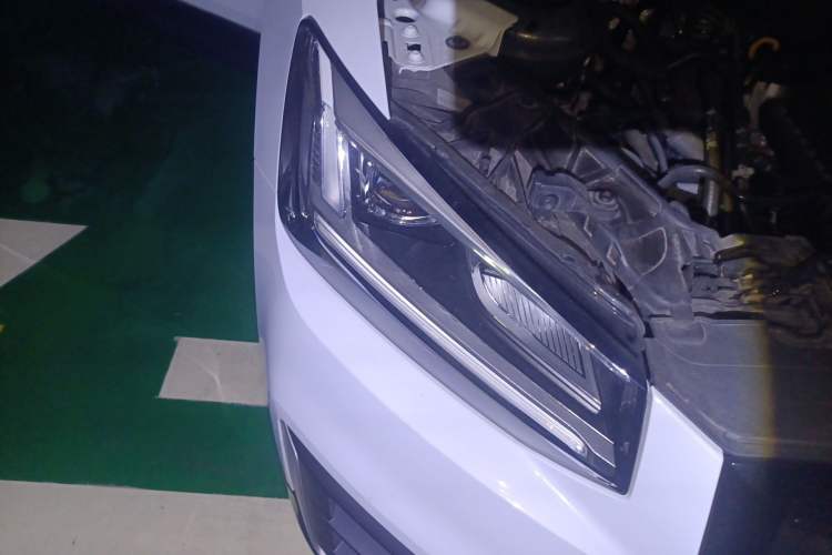 Used Audi Q2L 2020 35 TFSI Fashion Dynamic Model
