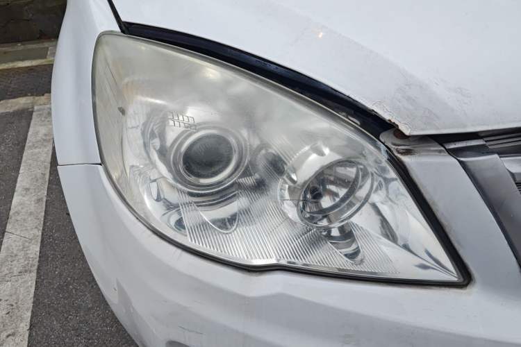 Used Haval H6 2013 Upgraded Model 1.5T Manual Two-Wheel Drive Elite Version