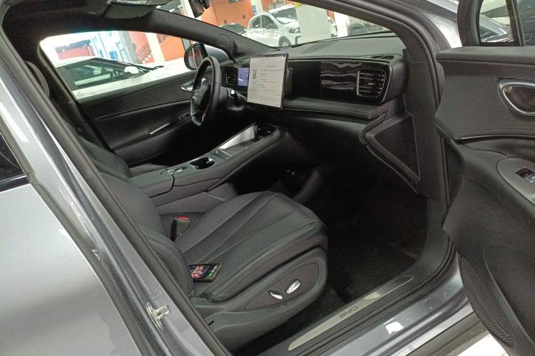 Used BYD Sealion 06 New Energy 2025 Model EV 605 Navigation Plus Edition
