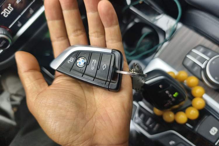 Used BMW X3 2019 xDrive30i Leading Model M Sport Package