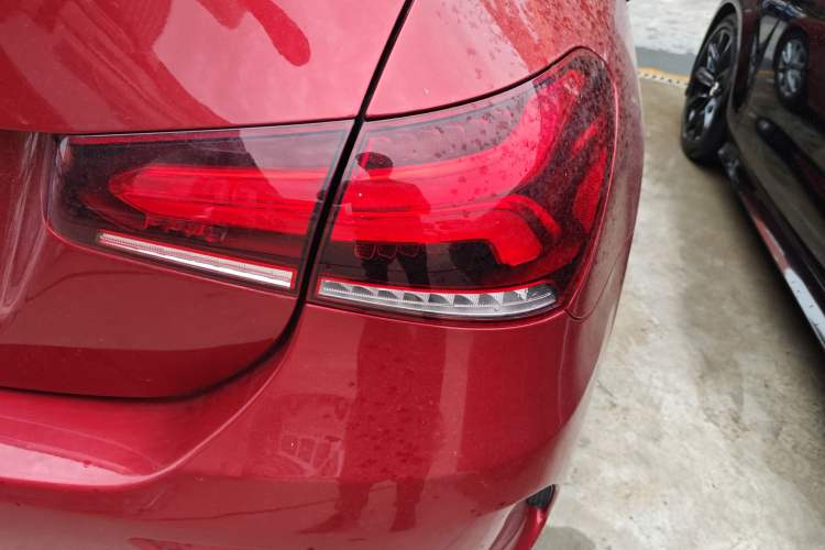 Used Mercedes-Benz A-Class 2019 A 200 L Sport Sedan
