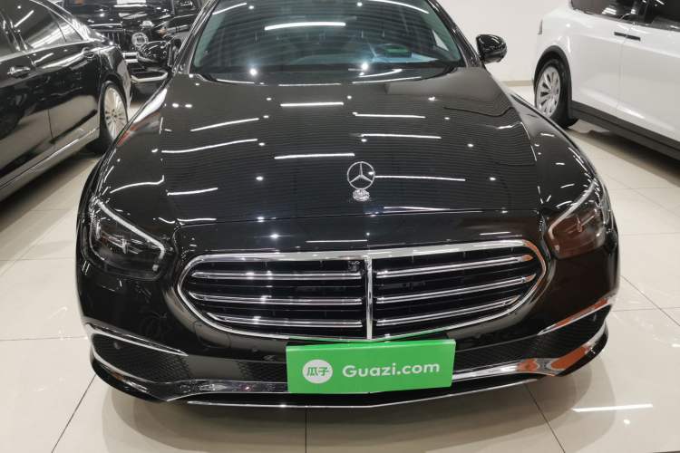 Used Mercedes-Benz E-Class 2023 E 300 L Luxury Model