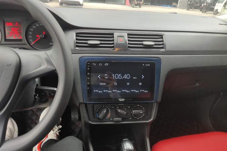 Used Volkswagen Santana 2018 1.5L Automatic Fashion Edition